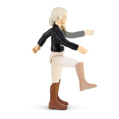 Image showing 6 th Schleich Horse Box with Horse Club Tori and Princess Playset