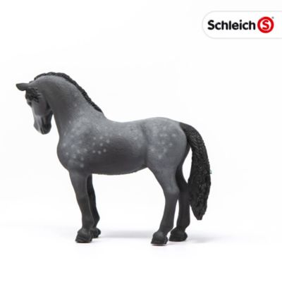 Image showing  Pura Raza Espanola Mare Horse Toy Figurine