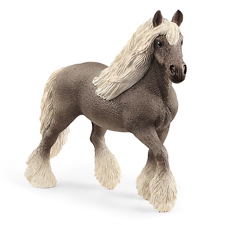 Schleich Silver Dapple Mare Horse Toy