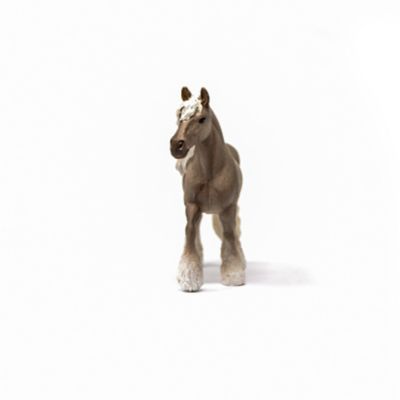Image showing  Silver Dapple Mare Horse Toy Figurine