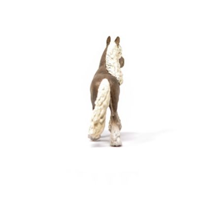 Image showing  Silver Dapple Mare Horse Toy Figurine