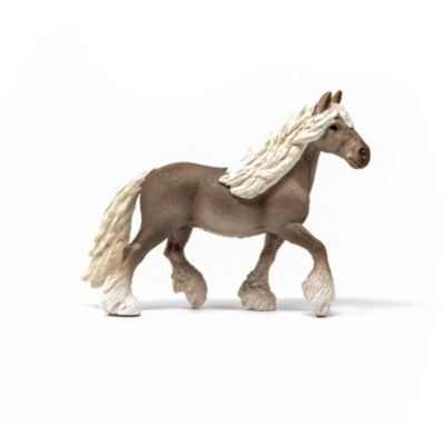 Image showing  Silver Dapple Mare Horse Toy Figurine