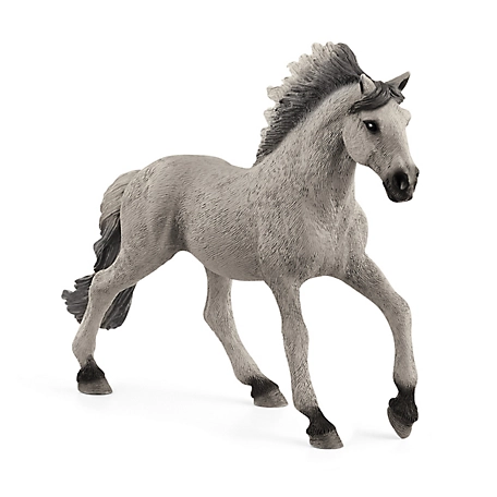 Schleich Sorraia Mustang Stallion Horse Figure Toy