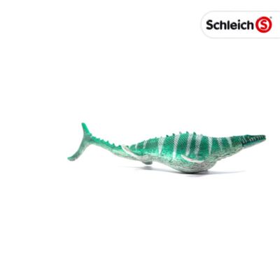 Image showing  Mosasaurus Dinosaur Toy Figurine