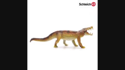 Image showing  Kaprosuchus Dinosaur Toy Figurine