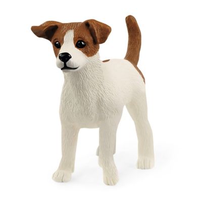 Schleich Jack Russell Terrier Dog Figure Toy