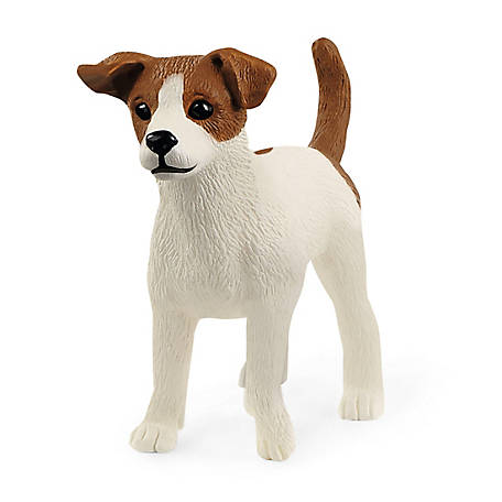 Papo SCOTTISH TERRIER Dog Toy Figure Animal Figurine Pretend Play 54028 NEW 