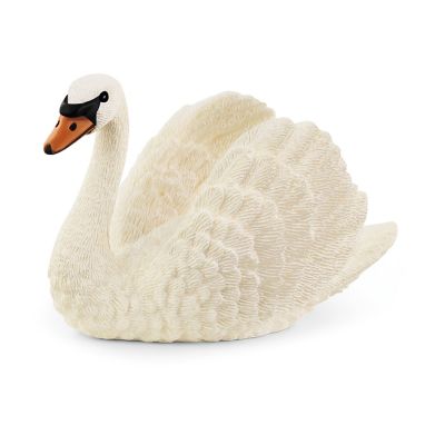 Schleich Swan Toy Figurine