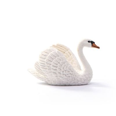 Image showing  Swan Toy Figurine