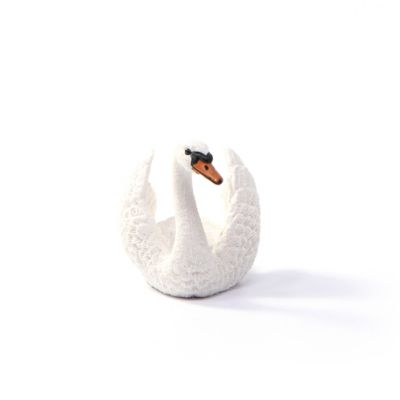 Image showing  Swan Toy Figurine