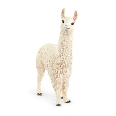 Schleich Llama Figure Toy