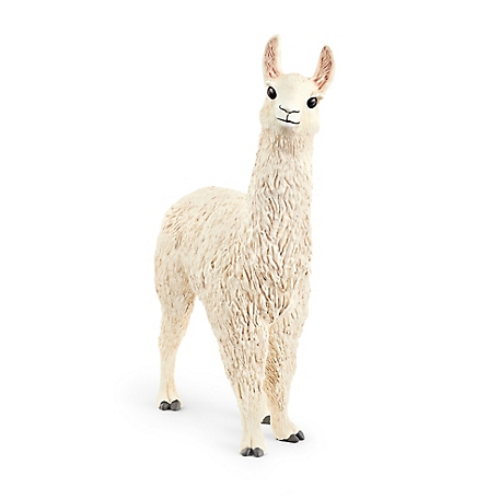 Schleich Llama Figure Toy