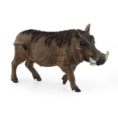 warthog soft toy