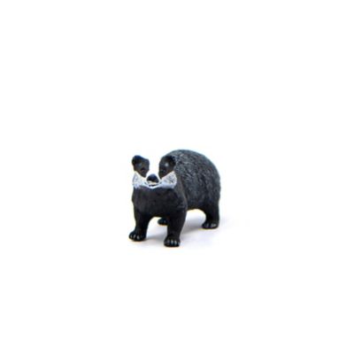 Image showing  Badger Animal Figure Toy