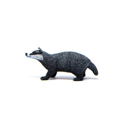 Image showing  Badger Animal Figure Toy