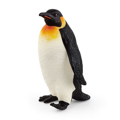 Schleich Emperor Penguin Figure Toy