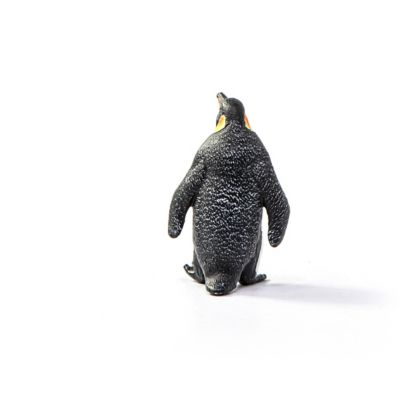 Image showing  Emperor Penguin Figure Toy Figurine