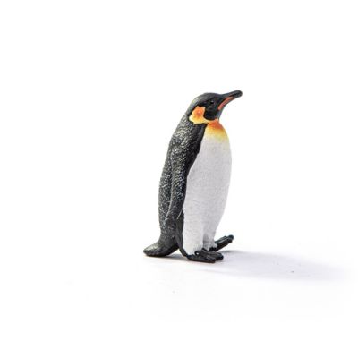 Image showing  Emperor Penguin Figure Toy Figurine