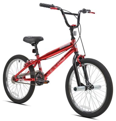 Razor 20 in. Aggressor Freestyle Bicycle, 1 Speed, Steel BMX Frame