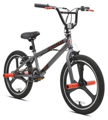 Razor 20 in. Agitator Freestyle Bicycle, 1 Speed, Mag Wheels, Steel Frame