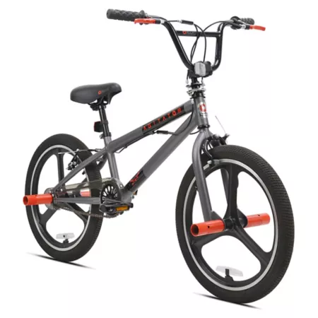 Razor Boys Agitator 1-Speed Freestyle Bike 20-in Mag Wheels Steel Frame Bikes