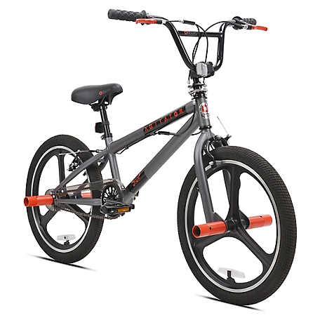 Razor 20 in. Agitator Freestyle Bicycle, 1 Speed, Mag Wheels, Steel Frame
