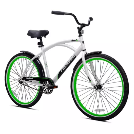 Rockvale Cruiser Kent Men's Bike 26" 1 Speed Steel Frame Bikes