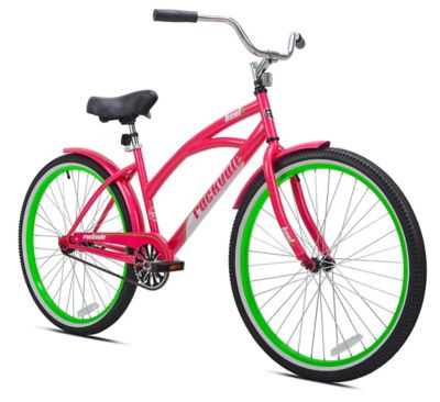 Kent 26 in. Rockvale Cruiser Bicycle, 1 Speed, Steel Frame