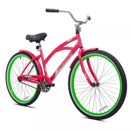 Rockvale Cruiser Kent Women's Bike 26" 1 Speed Steel Frame Bikes