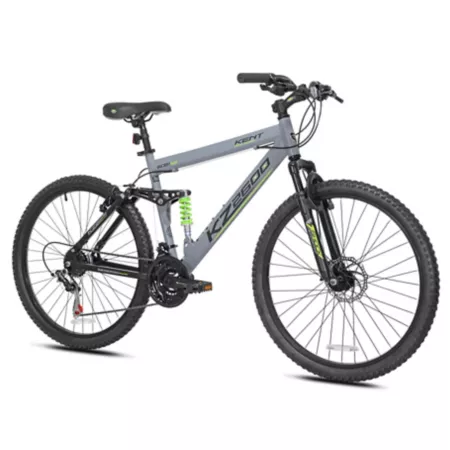 Unisex Thruster Mountain Bike 26" 21 Speed KZ-2600 Bikes