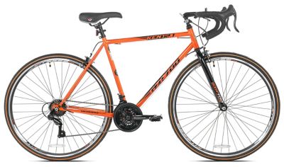 Kent Men's 27.5 in. 700C GZR700 Road Bicycle, 21 Speed, Steel Frame