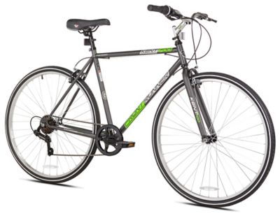 Kent Men's 700c 7-Speed Front Runner Bicycle, Steel Frame