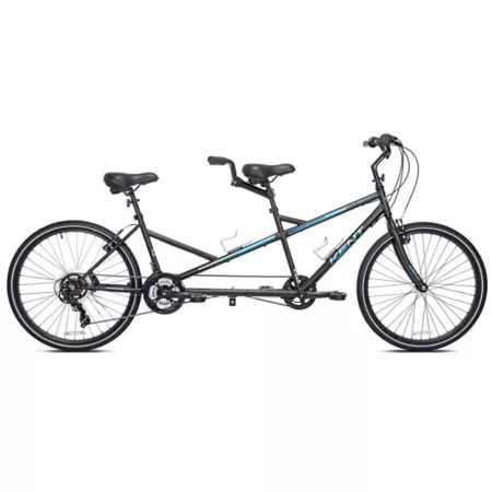 Kent Unisex Dual Drive Tandem Bike 26" 7 Speed Bikes