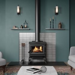 Pellet & Wood Stoves