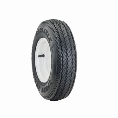 Stirling 4.8 in. x 8 in. Spare Tire and Wheel Assembly