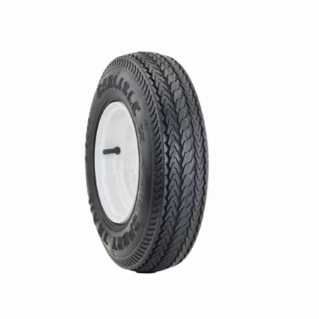 Stirling 4.8 in x 8 in Spare wheel and tire assembly Tire & Wheel Combos