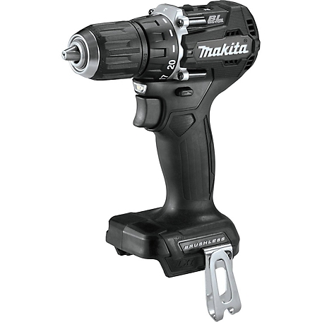 Makita 18V LXT Lithium-Ion Sub-Compact Brushless Cordless Driver Drill, 1/2 in.