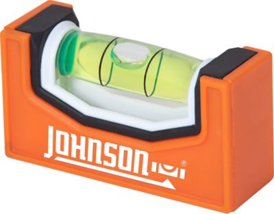 Johnson Level 2.75 in. Magnetic Pocket Level