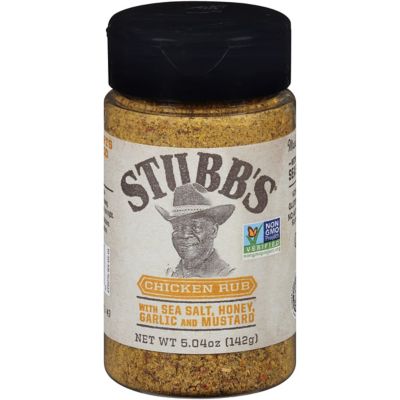 Stubb's Chicken Rub 5.04 oz.