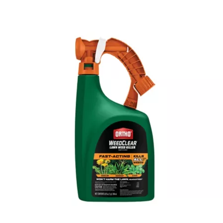 Scotts 32 oz Ortho WeedClear 5 000 sq ft Lawn Weed Killer Weeders