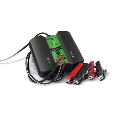 Farm & Ranch 5A 6/12V 2-Bank Battery Charger Battery Chargers