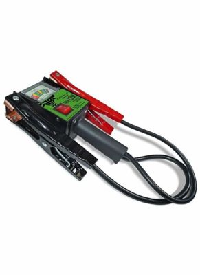 Farm & Ranch 135A 6V/12V Battery Tester with Clamps