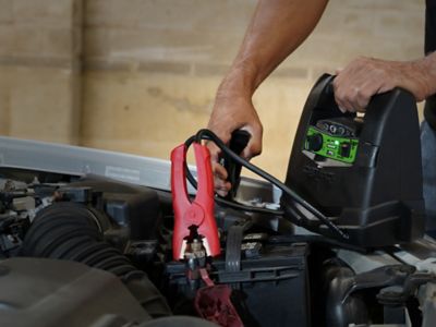 Image showing  800A 12V Jump Starter