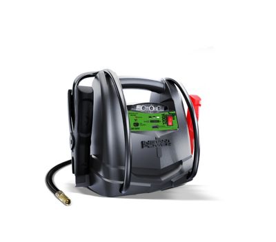 Farm & Ranch 1,200A Lithium-Ion Power Pack with 150 PSI Air Compressor