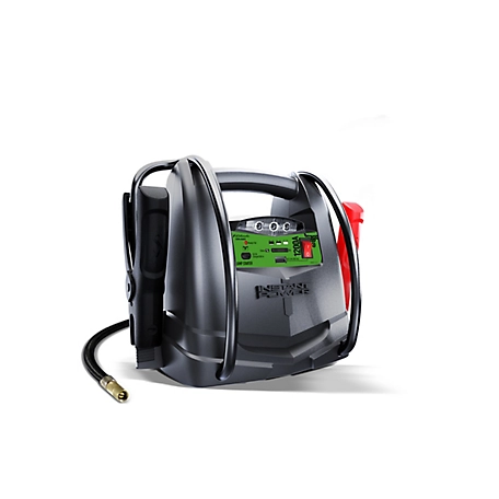 Farm & Ranch 1,200A Lithium-Ion Power Pack with 150 PSI Air Compressor