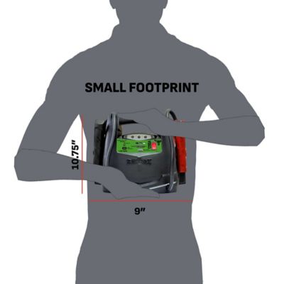 Image showing 5 th Farm & Ranch Schumacher Electric Farm and Ranch 4-in-1 Portable Power Station and 1,200A Peak 12V Jump Starter