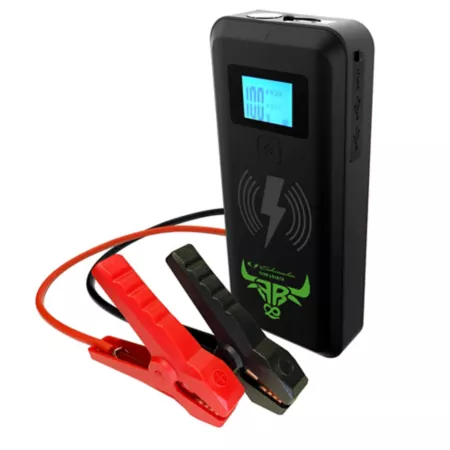 Farm & Ranch Farm and Ranch 2000 Amp Portable Power Pack and Jump Starter with 10W Wireless Charger Jump Starters