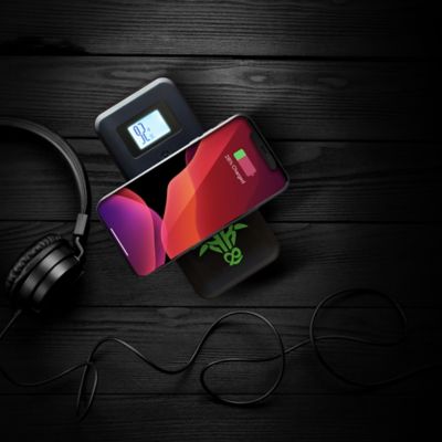 Image showing  Farm and Ranch Portable Power Pack and 2,000A Peak Jump Starter with 10W Wireless Charging Pad