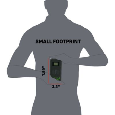 Image showing 6 th Farm & Ranch Farm and Ranch Portable Power Pack and 2,000A Peak Jump Starter with 10W Wireless Charging Pad
