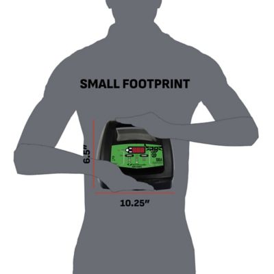 Image showing 6 th Farm & Ranch 100A 6/12V Electric Schumacher Fully Automatic Battery Charger and Jump Starter